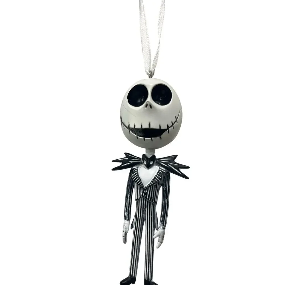 Hallmark Disney Jack Skellington Ornament Nightmare Before Christmas Resin